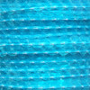 Sequin Trim 10mm Iron On Light Aqua Blue Transparent See-Thru