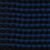 Sequin Trim 10mm Iron On Midnight Ink Blue Transparent See-Thru