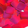 Square Diamond Sequin 1.5" Red Lazersheen Reflective Metallic