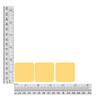 40mm square sequin size chart