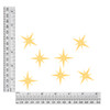 northern star sequin size chart