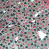 Rectangle Sequins 1.5" Playing Card Clubs Hearts Spades Diamonds Silver Metallic