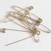 Silver Size 5 Safety Pins