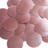 Round Sequin 40mm Pink Metallic Embossed Texture