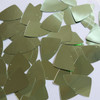 Fishscale Fin Sequin 1.5" Pale Green Metallic