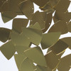 Fishscale Fin Sequin 1.5" Pale Yellow Gold Metallic