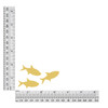 Fish sequins size chart