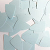 Fishscale Fin Sequin 1.5" Baby Blue Opaque Satin Pearl