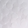 Round Sequin 24mm Crystal White Metallic Sparkle Glitter Texture