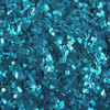 3mm Flat Sequins Teal Peacock Metallic