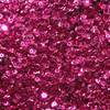4mm Cup Sequins Fuchsia Pink Metallic 