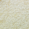 4mm Cup Sequins Eggshell Opaque