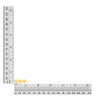 8mm cup sequin size chart