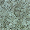 5mm Sequins Sequins Beige Tweed Effect Opaque