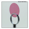 SequinsUSA Pink Shiny Metallic Sequin Material Sequin Material RL011