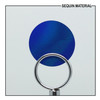 SequinsUSA Royal Blue Lazersheen Reflective Metallic Sequin Material Sequin Material RL014