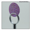 SequinsUSA Lilac Lavender Hologram Glitter Sparkle Metallic Sequin Material RL060