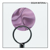 SequinsUSA Purple Mirage Illusion Sequin Material Film RL273