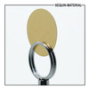 SequinsUSA Dark Gold Light Gold Matte Shiny Metallic Duo Reversible Sequin Material RL964