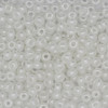 Sequin Beads Pearl White