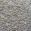 4mm Cup Sequins Crystal Luster Pearlized Wash