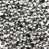 6mm Cup Metallic Silver