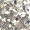 6mm Flat Sequins Crystal Crystallina