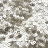 5mm Flat Sequins Crystal Luster Pearlized Wash