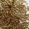 5mm Cup Sequins Copper Gold Shiny Metallic