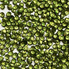 5mm Cup Sequins Lime Green Hologram Glitter Sparkle Metallic