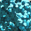 8mm Flat Teal Metallic