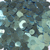 8mm Flat Light French Blue Metallic