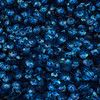 5mm Cup Sequins Capri Blue Hologram