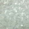 Star Sequin 5mm White Hologram Glitter Sparkle Made in USA