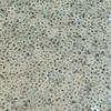 Star Sequin 5mm Silver Matte Made in USA