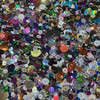 Sequin Multi Mix Assorted Colors and Finishes 3oz pack