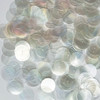 20mm Sequins Center Hole Crystal Laser Rainbow Reflective