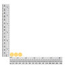 12mm sequin size chart