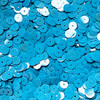 6mm Sequins Sky Blue Opaque