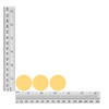 30mm sequins size chart