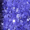 5mm Sequins Lilac Light Purple Transparent Glossy Matte