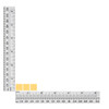12mm Square Sequin Size Chart