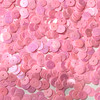6mm Sequins Dolly Pink Rainbow Iris Opaque