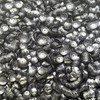 6mm Cup Sequins Smoke Gray Transparent Matte Glossy Duo Made in USA