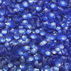 6mm Cup Sequins Light Blue Transparent Glossy Matte Made in USA