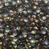 6mm Cup Sequins Light Blue Transparent Hologram Made in USA
