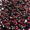 6mm Cup Wine Berry Transparent Made in USA