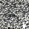 6mm Cup Silver Metallic Bubble Made in USA