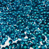 6mm Cup Aqua Crystal Iris Made in USA