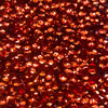 6mm Cup Deep Rich Orange Metallic Made in USA